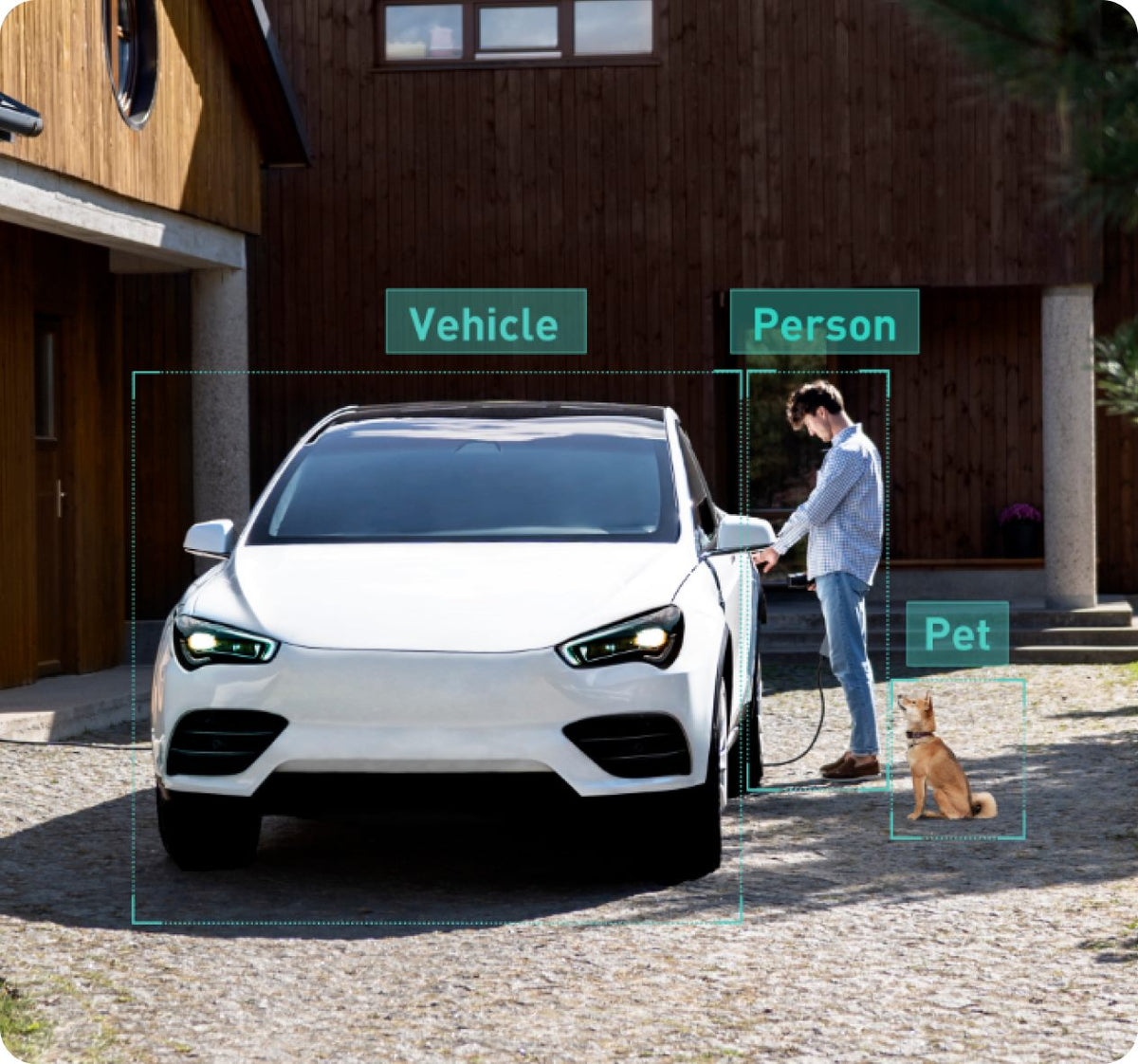 Instant AI Recognition
with HomeBase