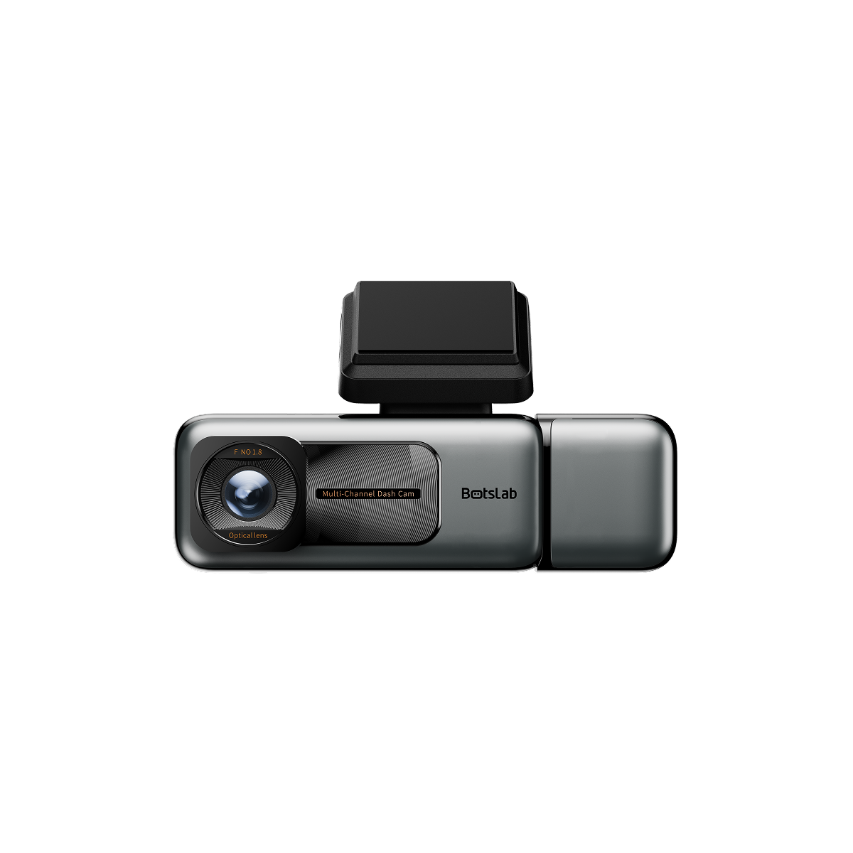 G980H 3-Camera Multi-Channel Dash Cam