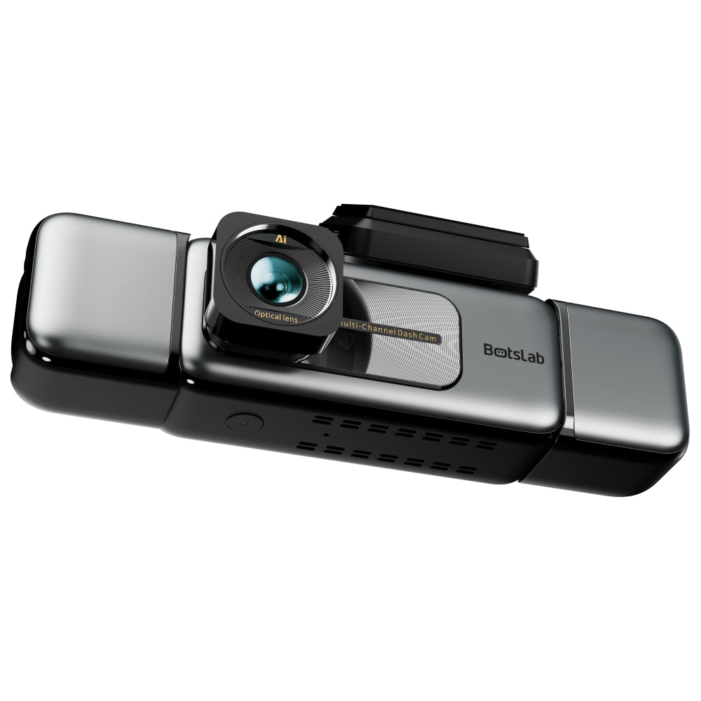 G980H 4-Camera Multi-Channel Dash Cam