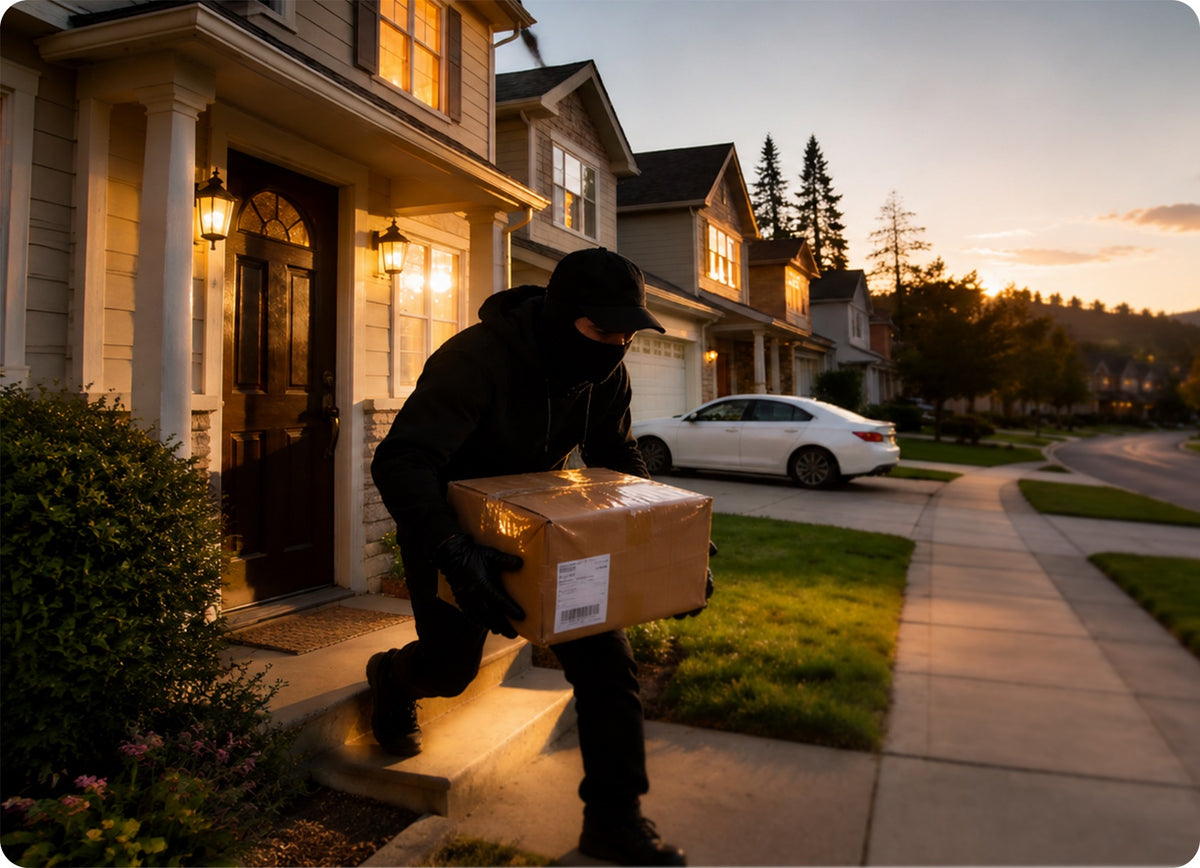 Package theft