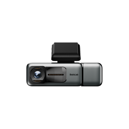 G980H 3-Camera Multi-Channel Dash Cam