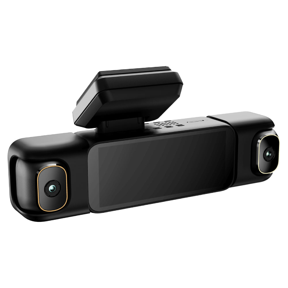 G980H 4-Channel Dash Cam (Test)