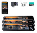 Nightvue Rear Mirror Dash Cam NV900 (3 Packs)