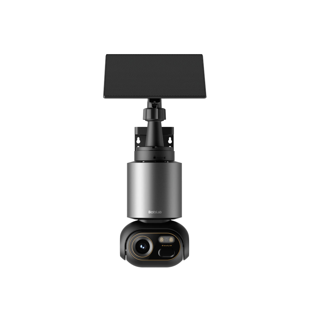 W510 4K AI Security Camera System | 4-Camera Kit