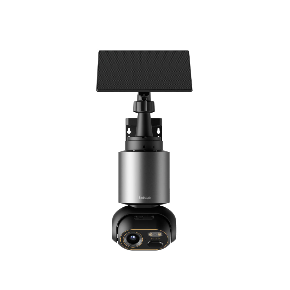 W510 4K AI Security Camera System | 2-Camera Kit