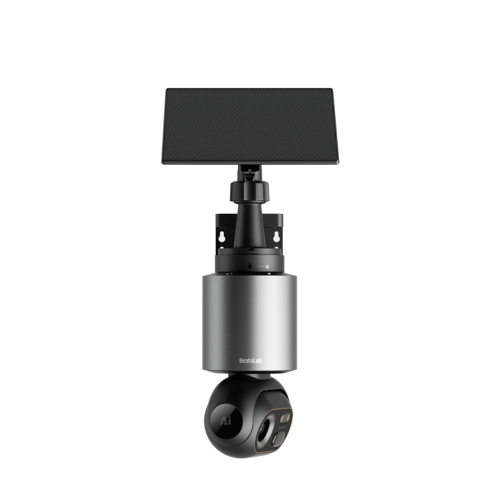 W510 4K AI Security Camera System | 2-Camera Kit