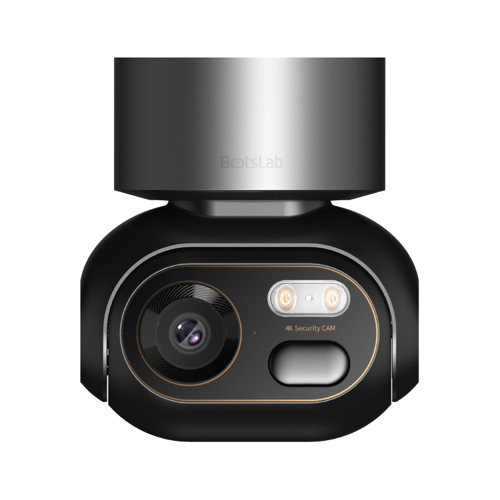 W510 4K AI Security Camera System | 2-Camera Kit