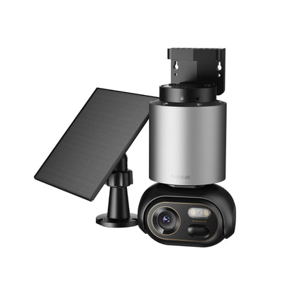W510 4K AI Security Camera System | 4-Camera Kit