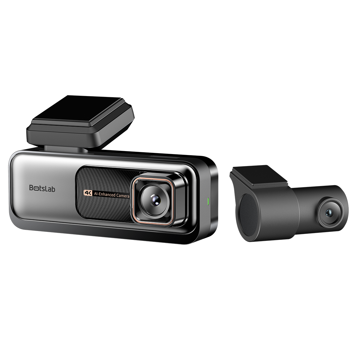 G980H Pro Dash Cam + Type-C Hardwire