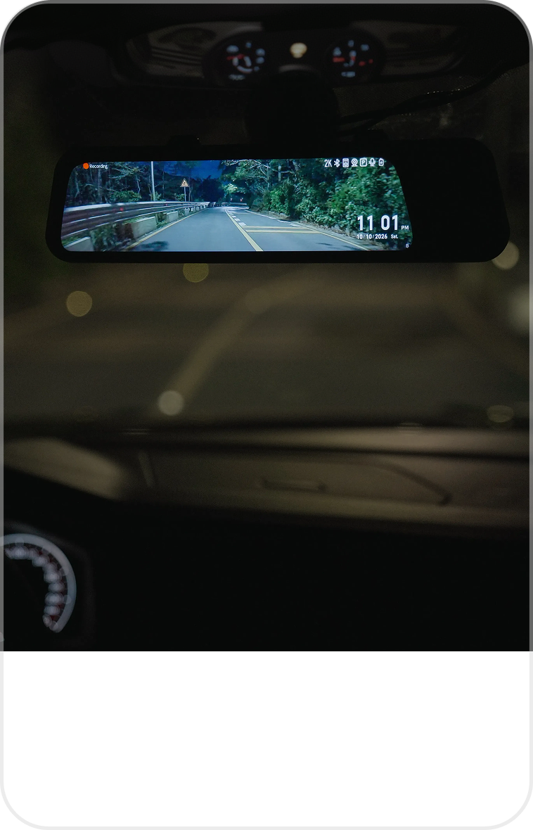 Excellent Night Vision