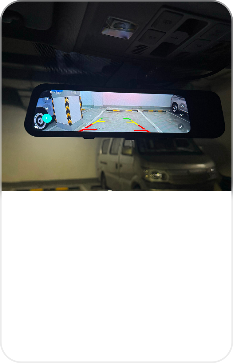 Reverse Assist